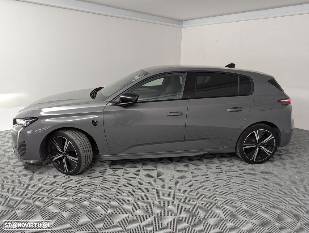 Peugeot 308 1.6 Hybrid GT e-EAT8 - 29