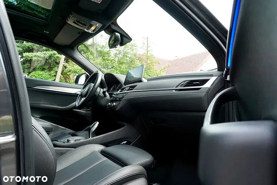 BMW X2 sDrive18d M Sport X sport - 29