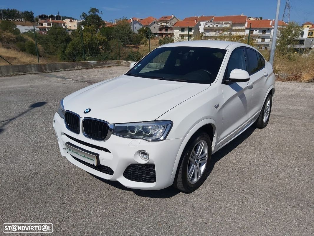 BMW X4 20 d xDrive Pack M - 2