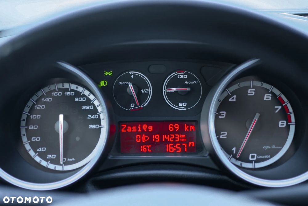 Alfa Romeo Giulietta 1.4 TB Sport - 5