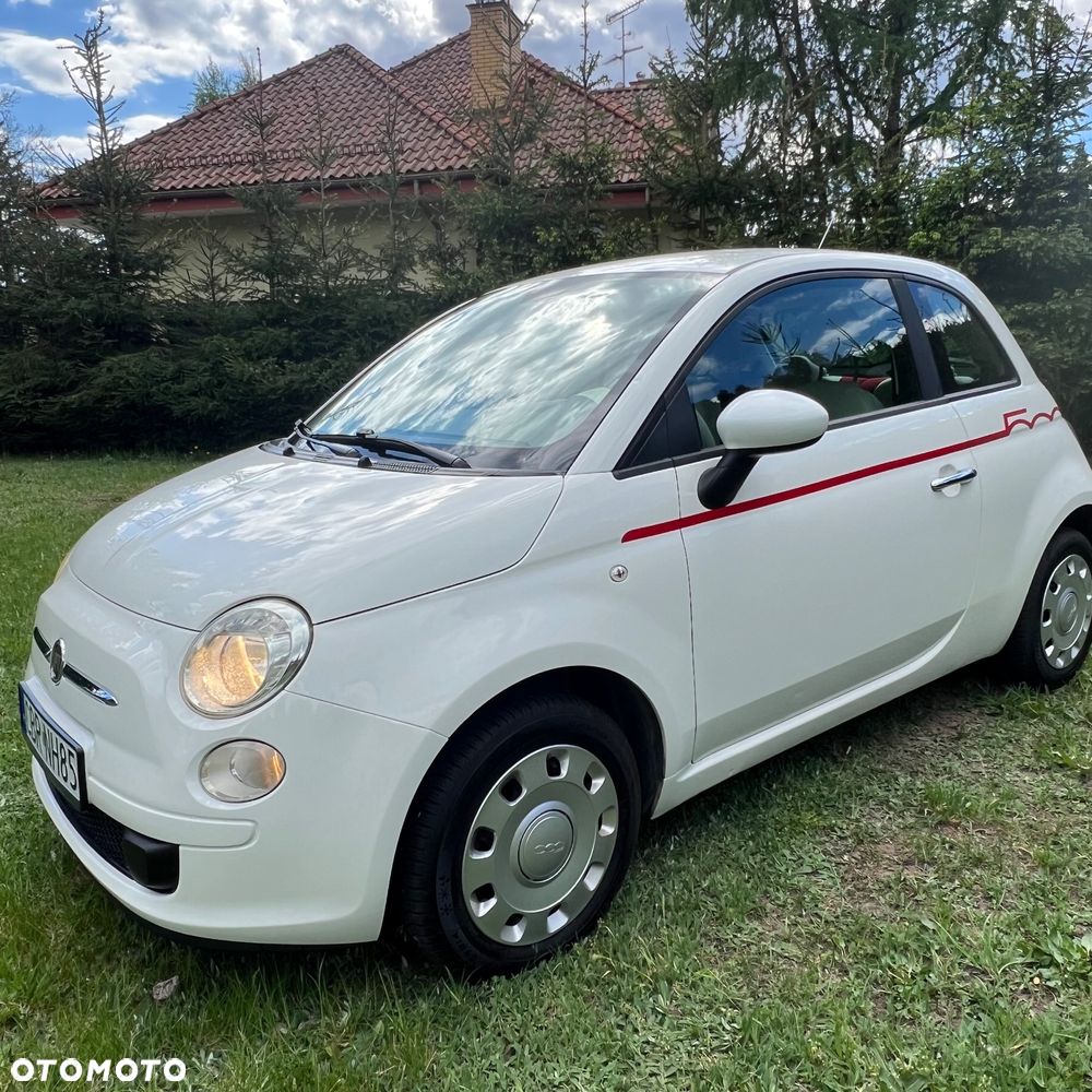 Fiat 500 1.2 Start&Stopp Sole - 4