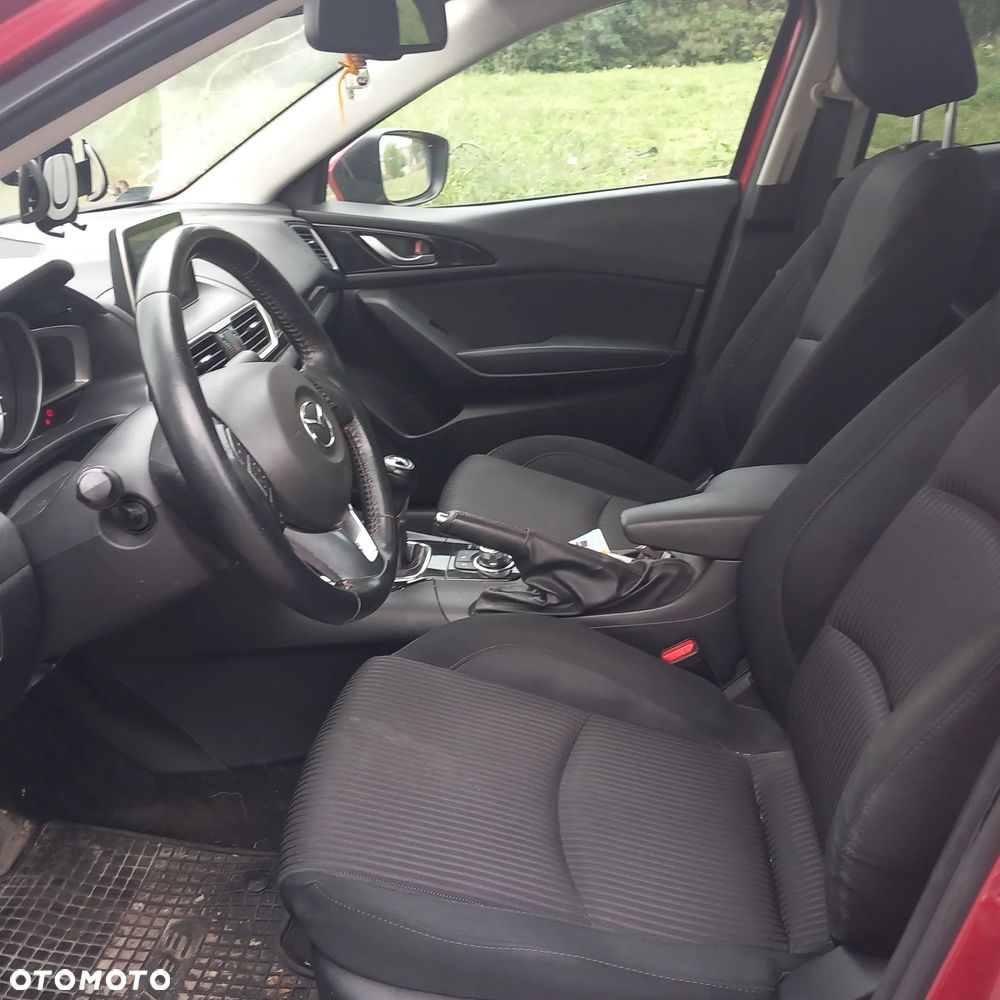 Mazda 3 2.0 Skyenergy EU6 - 4
