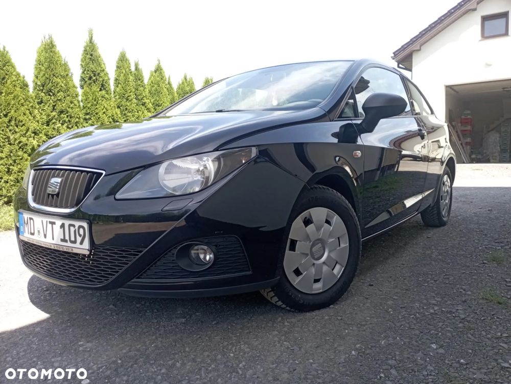 Seat Ibiza SC 1.2 12V Style - 3