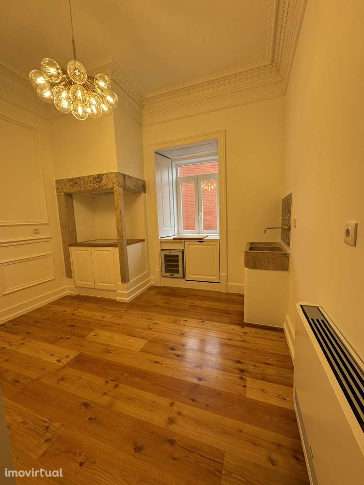 Apartamento T5 de Luxo em Belém - Grande imagem: 4/26