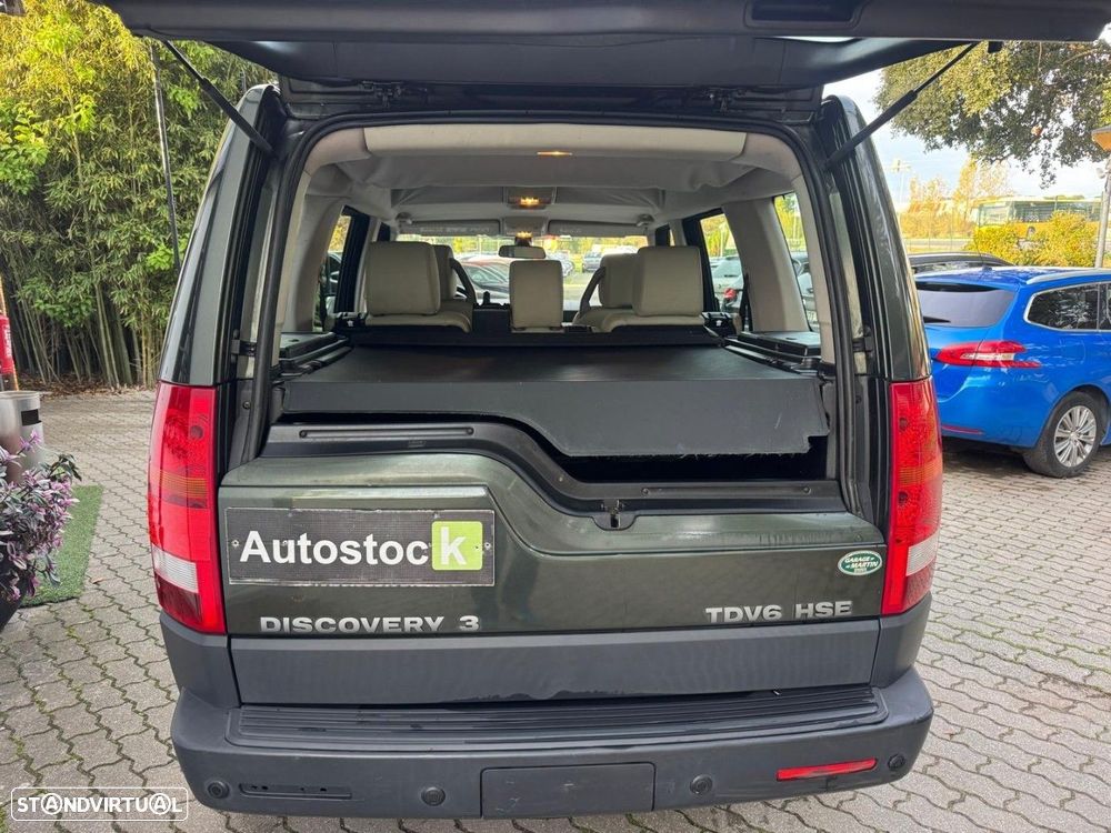 Land Rover Discovery TD V6 Aut. HSE - 6