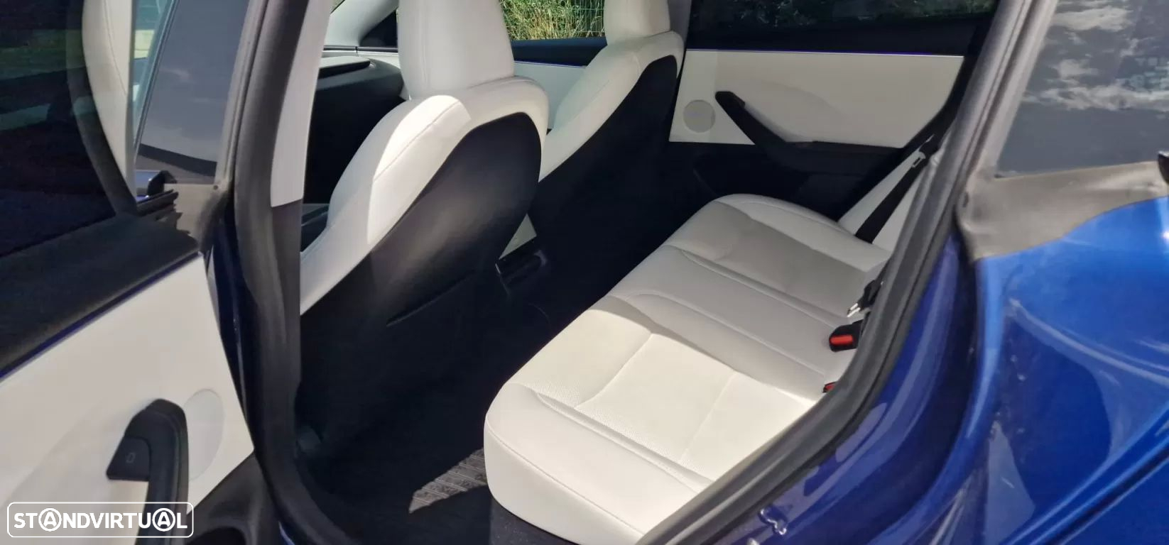 Tesla Model 3 Tração Traseira - 27