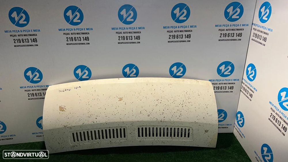 Capot Fiat Ducato de 2008 - 1