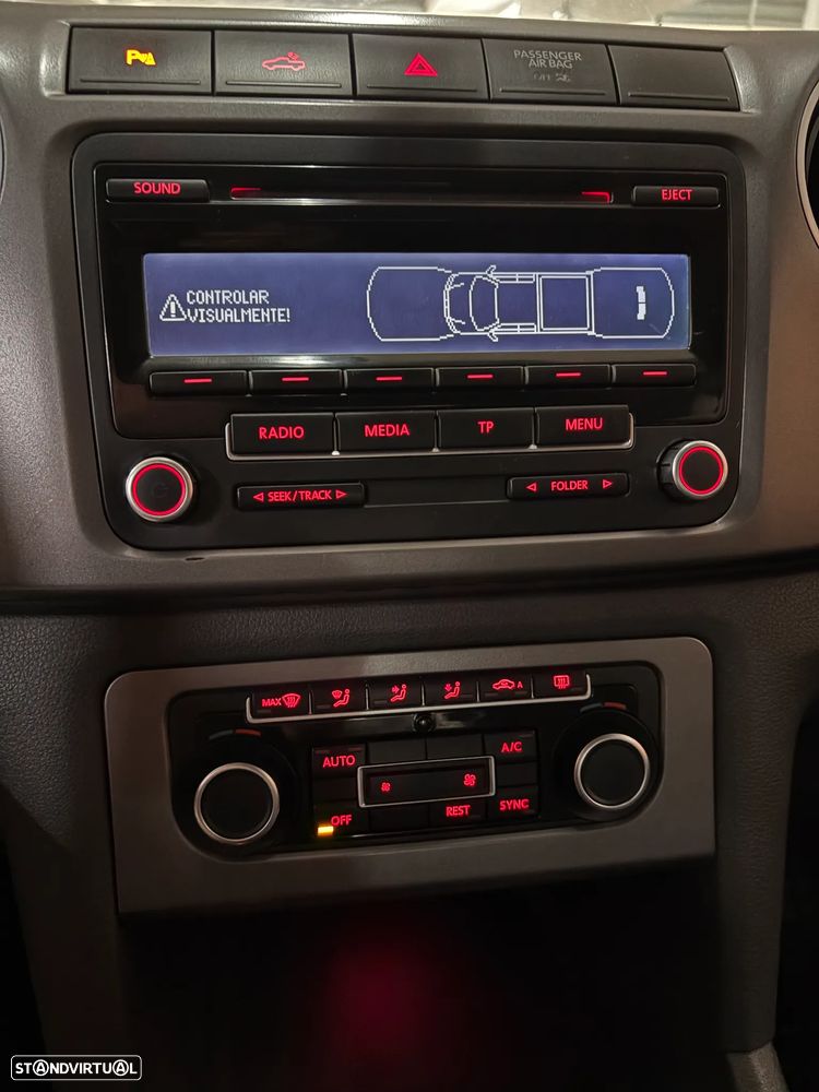 VW Amarok 2.0 TDi CD High.CM 4Motion - 14