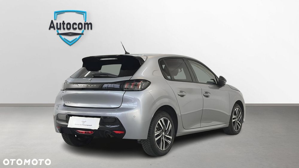 Peugeot 208 1.2 PureTech Allure S&S EAT8 - 5