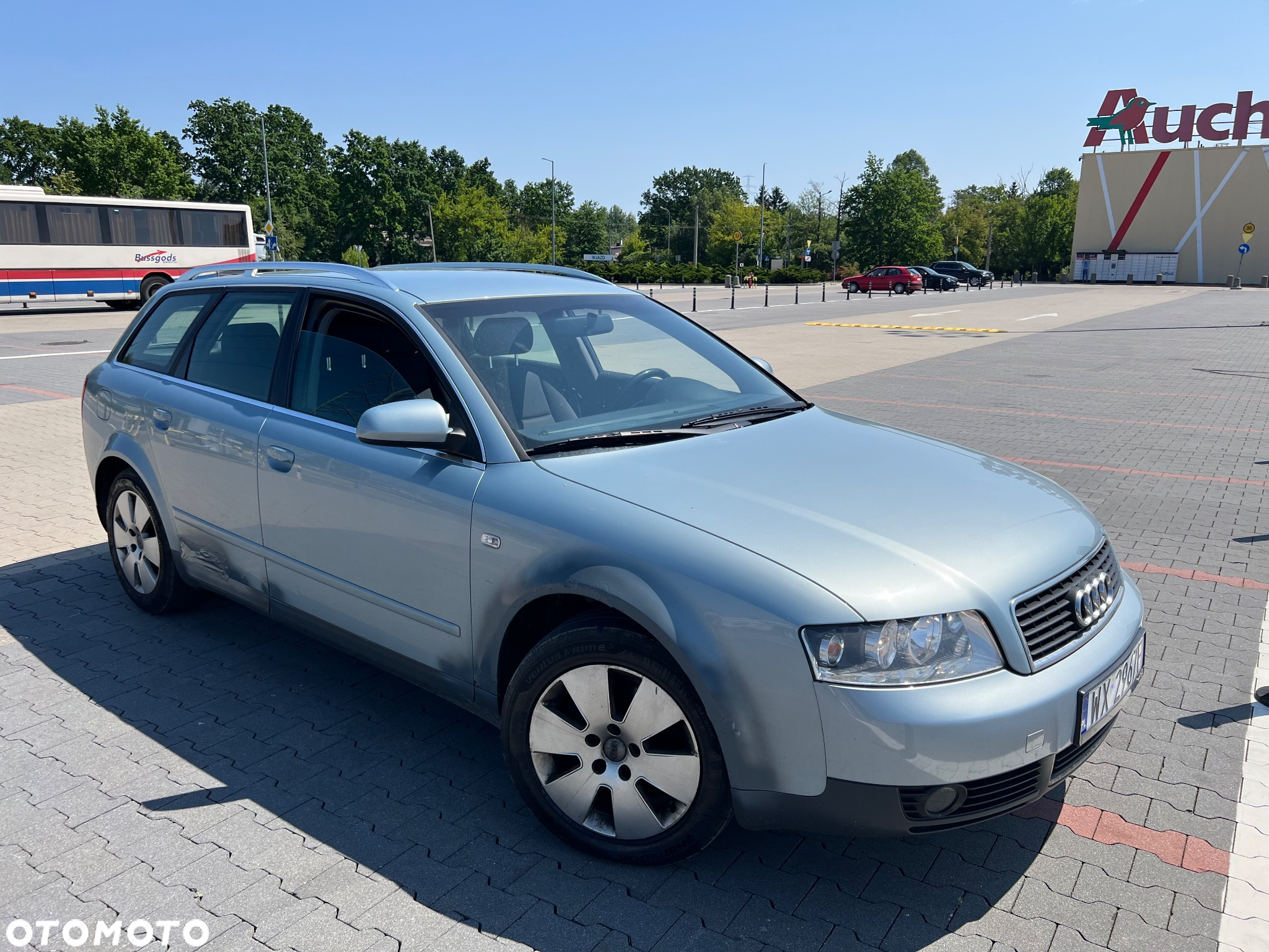 Audi A4 Avant 2.0 - 6