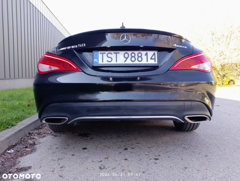 Mercedes-Benz CLA 250 4-Matic 7G-DCT - 9