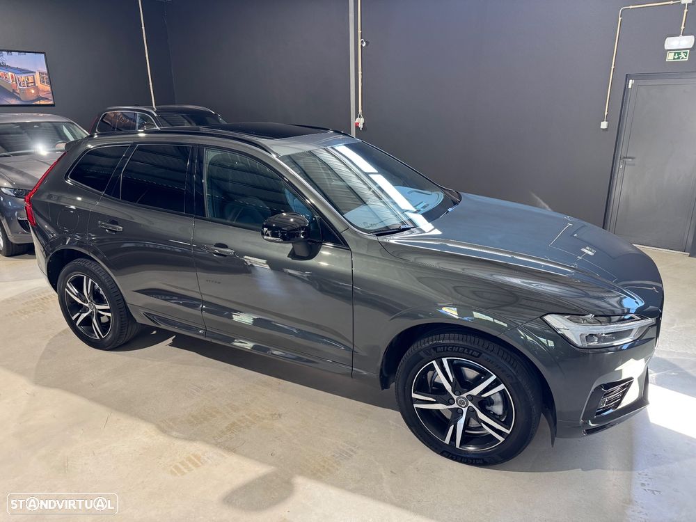 Volvo XC 60 2.0 T6 PHEV R-Design AWD - 11