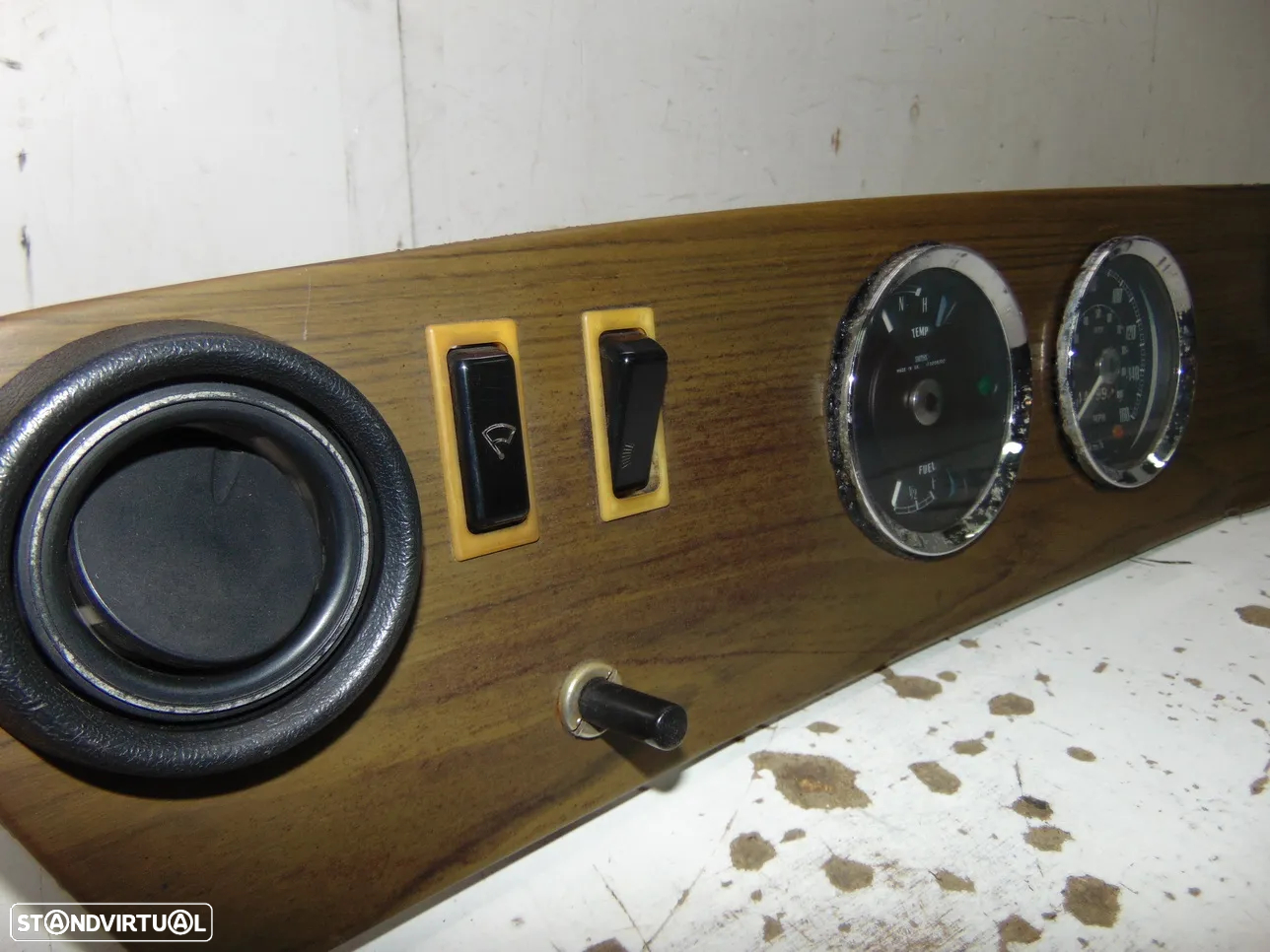 Austin 1100/1300 tablier - 3