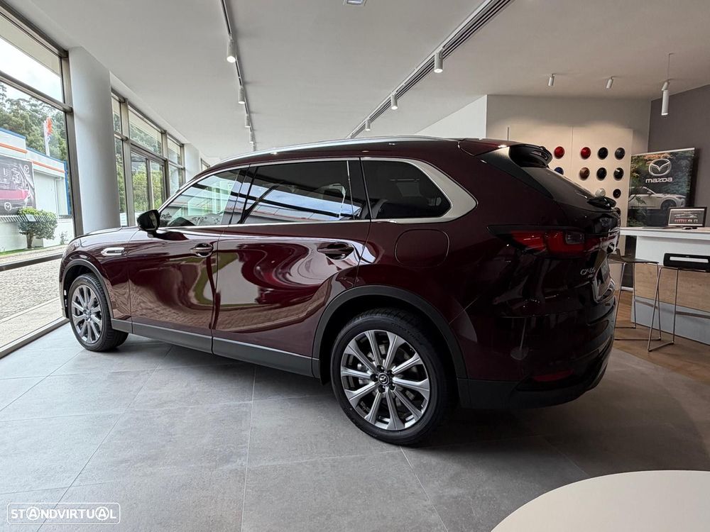 Mazda CX-80 2.5L e-Skyactiv PHEV Exclusive-Line - 2