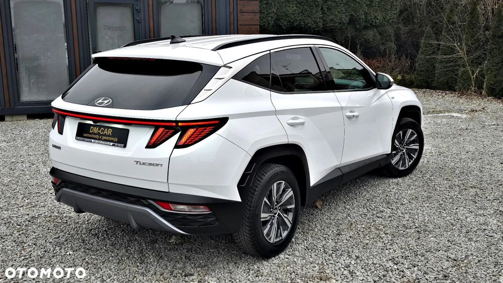 Hyundai Tucson 1.6 T-GDi 48V-Hybrid 2WD Prime - 17