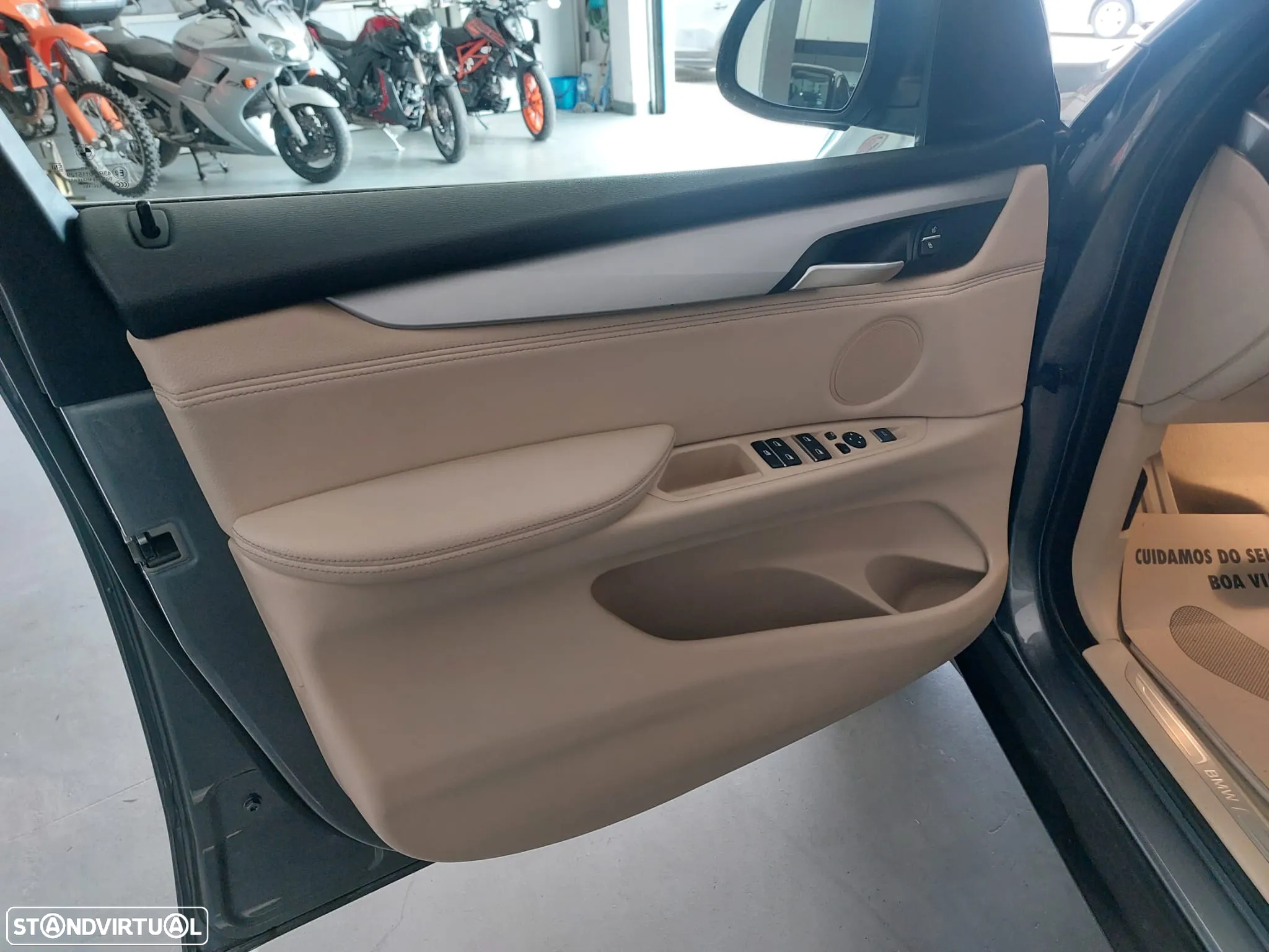 BMW X5 25 d sDrive Comfort 7L - 10