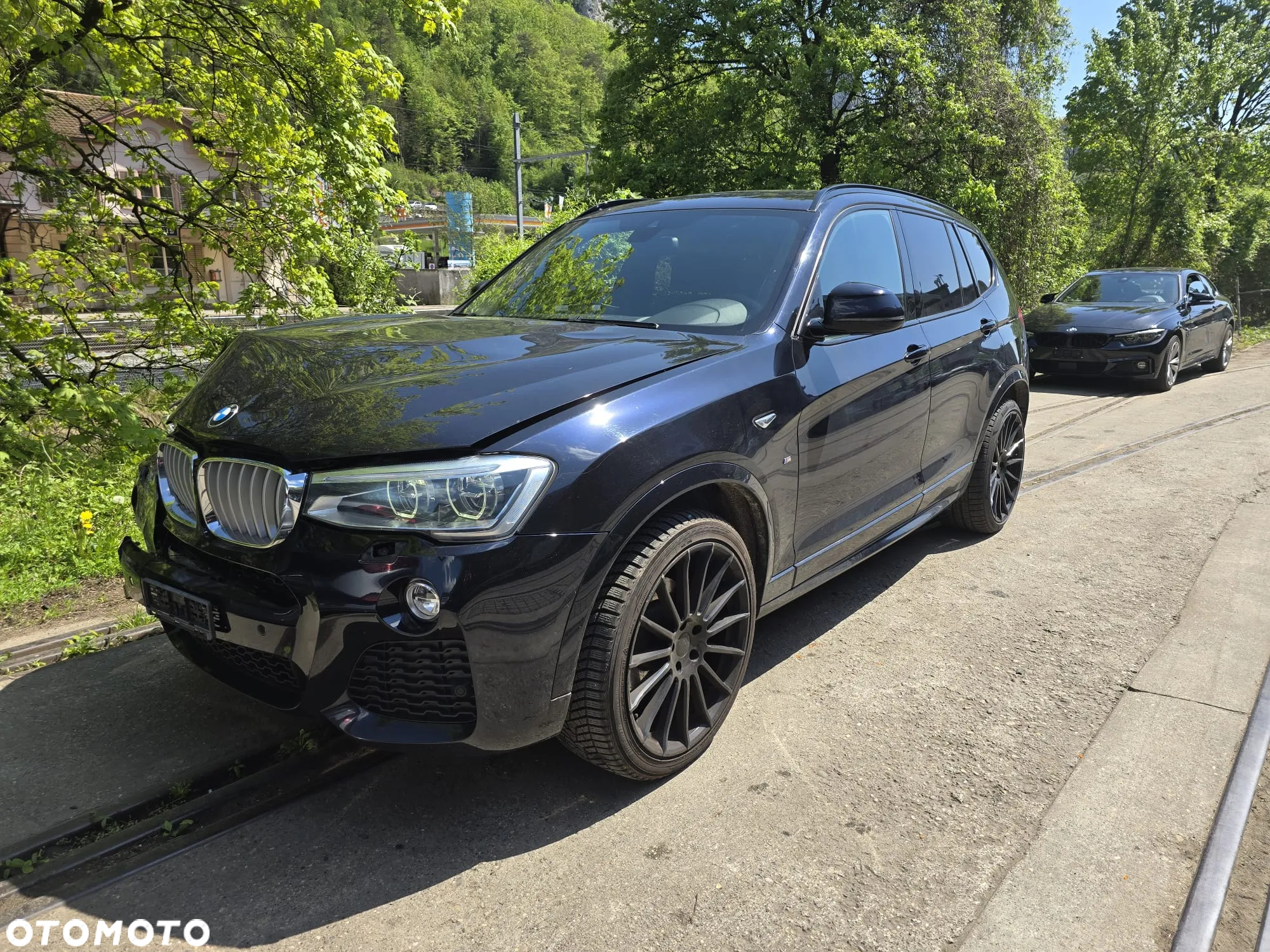 BMW X3 xDrive35d M Sport sport - 2