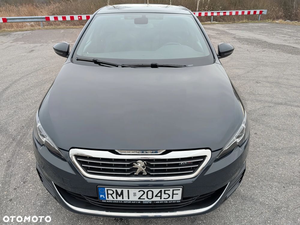 Peugeot 308 - 11