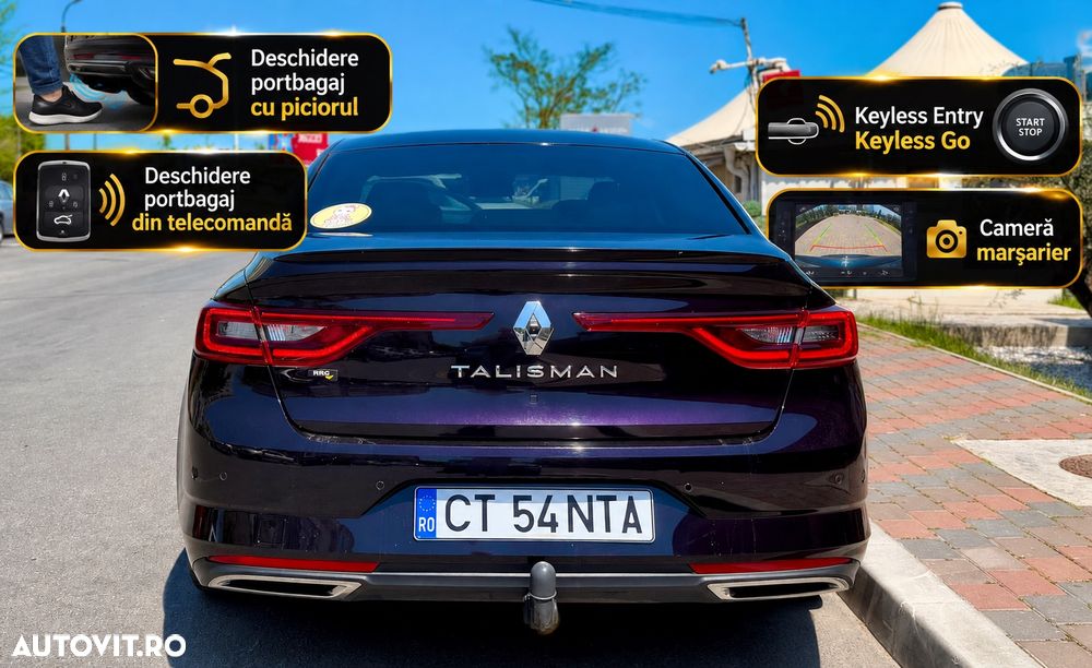 Renault Talisman Blue dCi 160 EDC INITIALE PARIS - 24