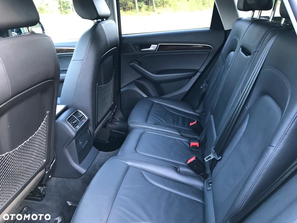 Audi Q5 2.0 TFSI Quattro Tiptr - 23
