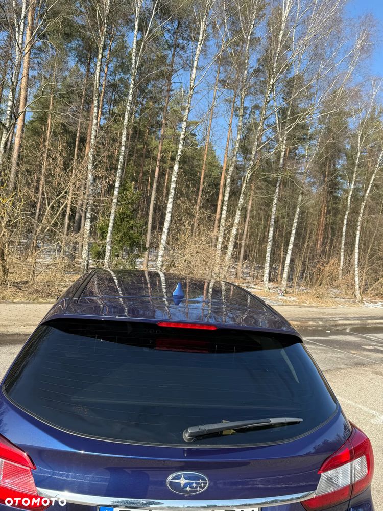 Subaru Levorg 1.6 GT-S Sport CVT - 14