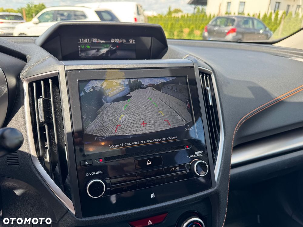 Subaru XV 1.6i Lineartronic Exclusive - 20