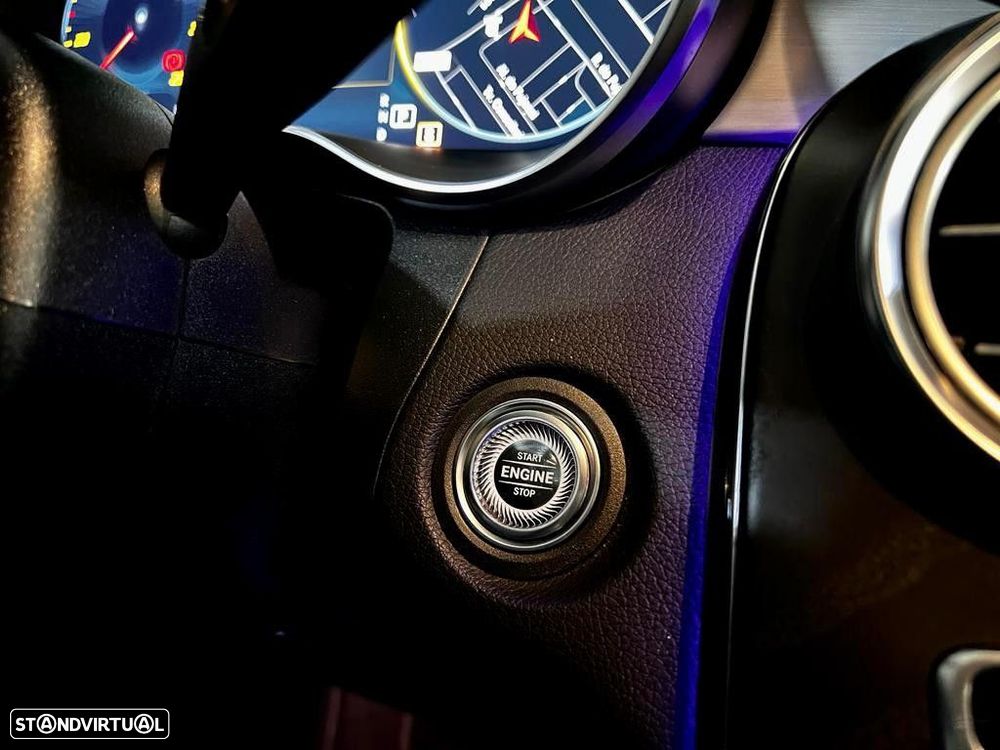 Mercedes-Benz GLC 300 - 55