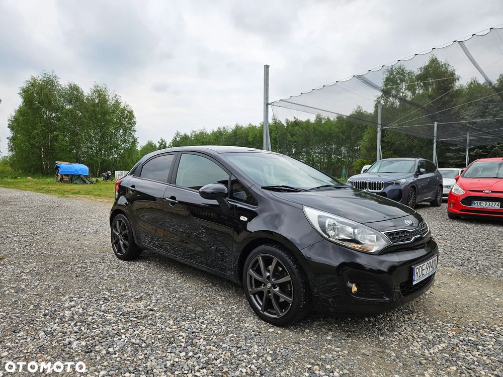 Kia Rio 1.4 Platinum Edition - 11
