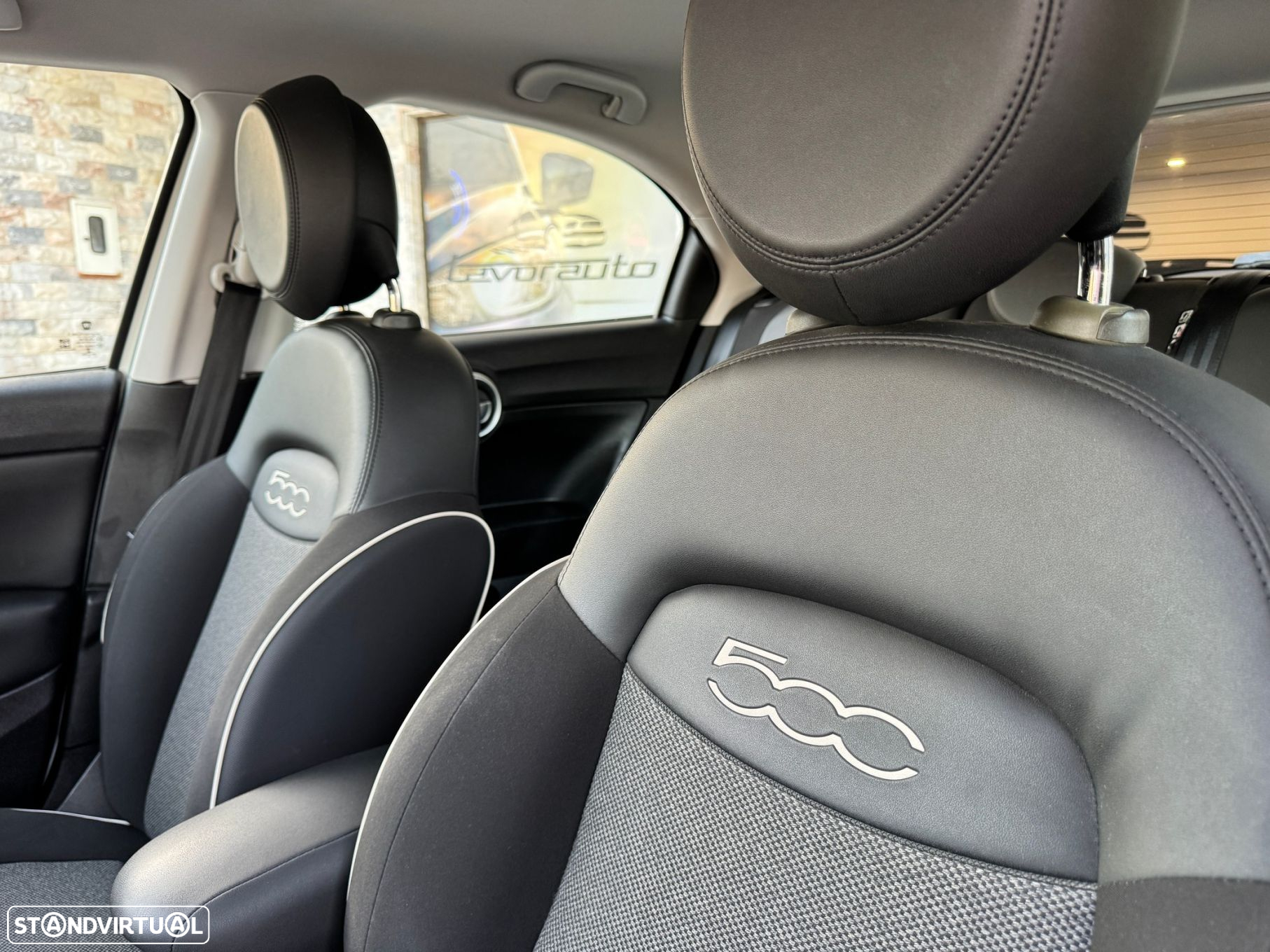 Fiat 500X 1.3 MJ City Cross - 18