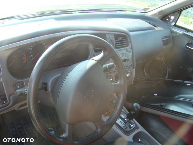 Nissan Primera P11 PODUSZKI AIR BAGI PASY KOMPLET - 1