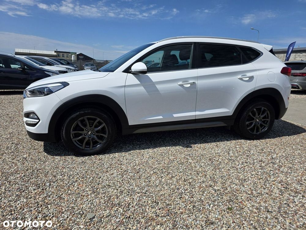 Hyundai Tucson - 11