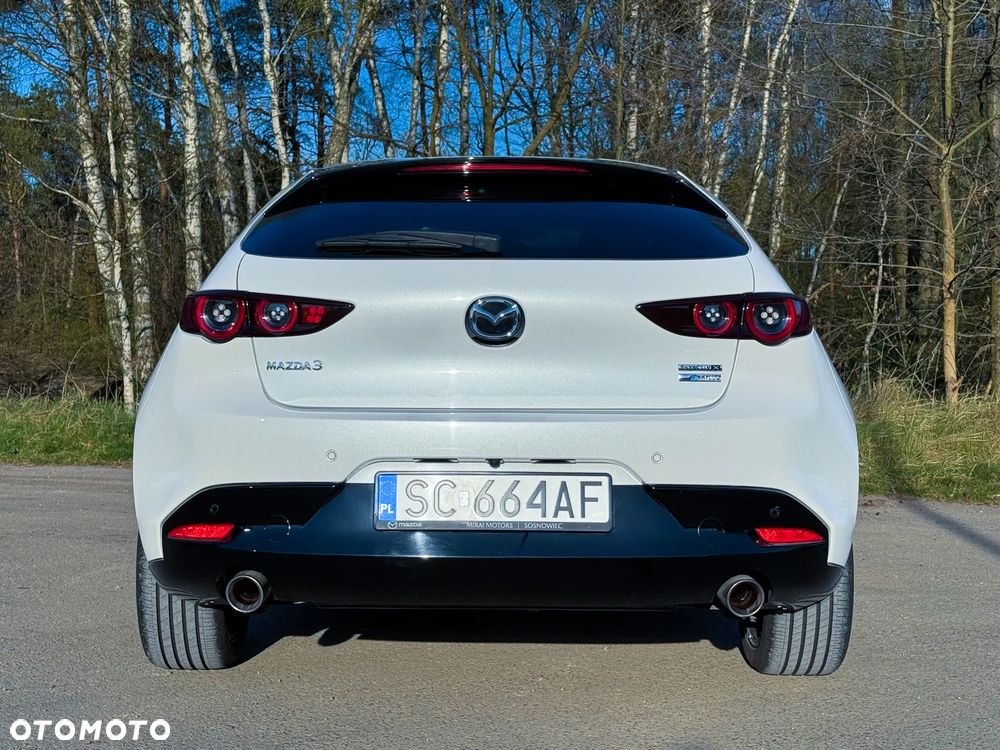 Mazda 3 2.0 mHEV Enso - 6