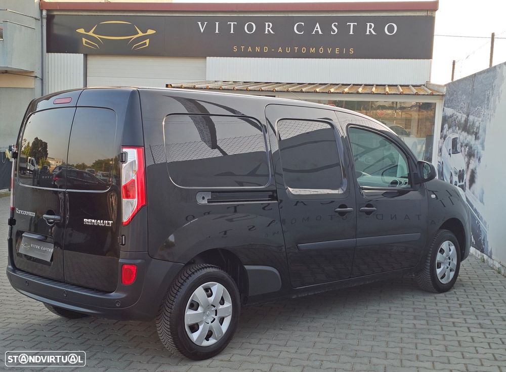 Renault Kangoo 1.5 dCi Maxi Business - 5