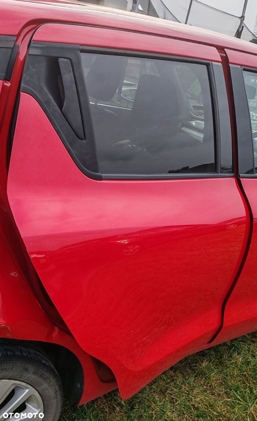 Drzwi prawe tył tylne kompletne ZNB Suzuki Swift MK8 17- - 2