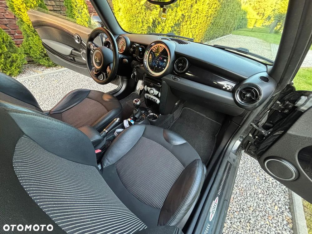 MINI Cooper JCW - 9
