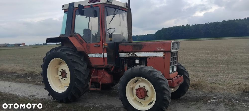 Case IH 856 XL TURBO - 8