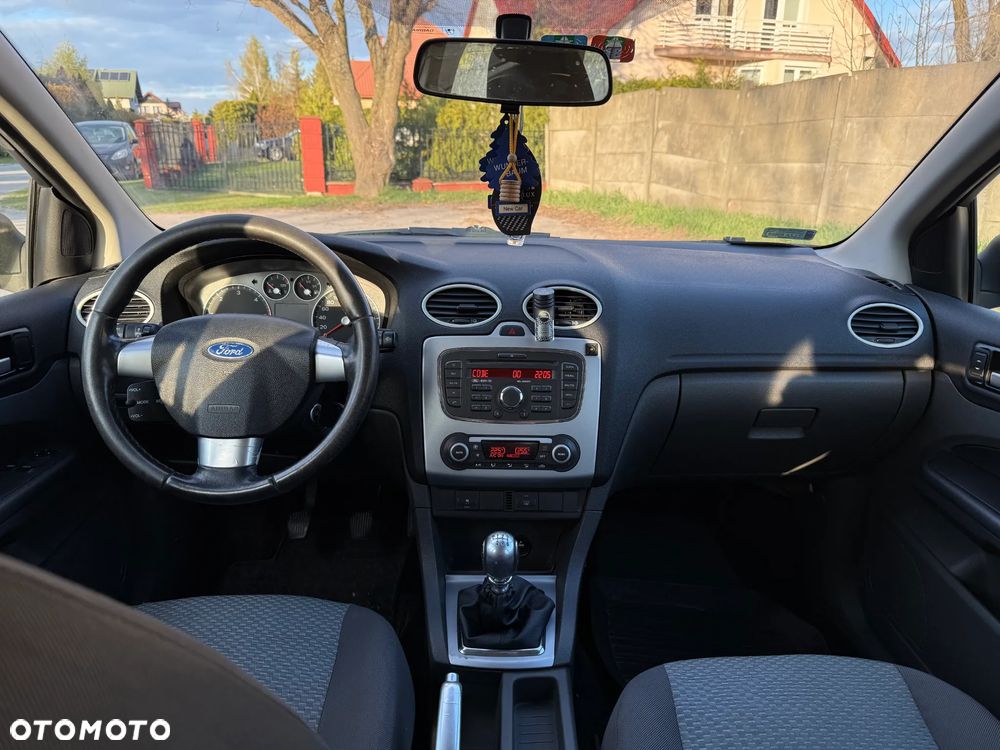 Ford Focus 2.0 TDCi DPF Sport - 7