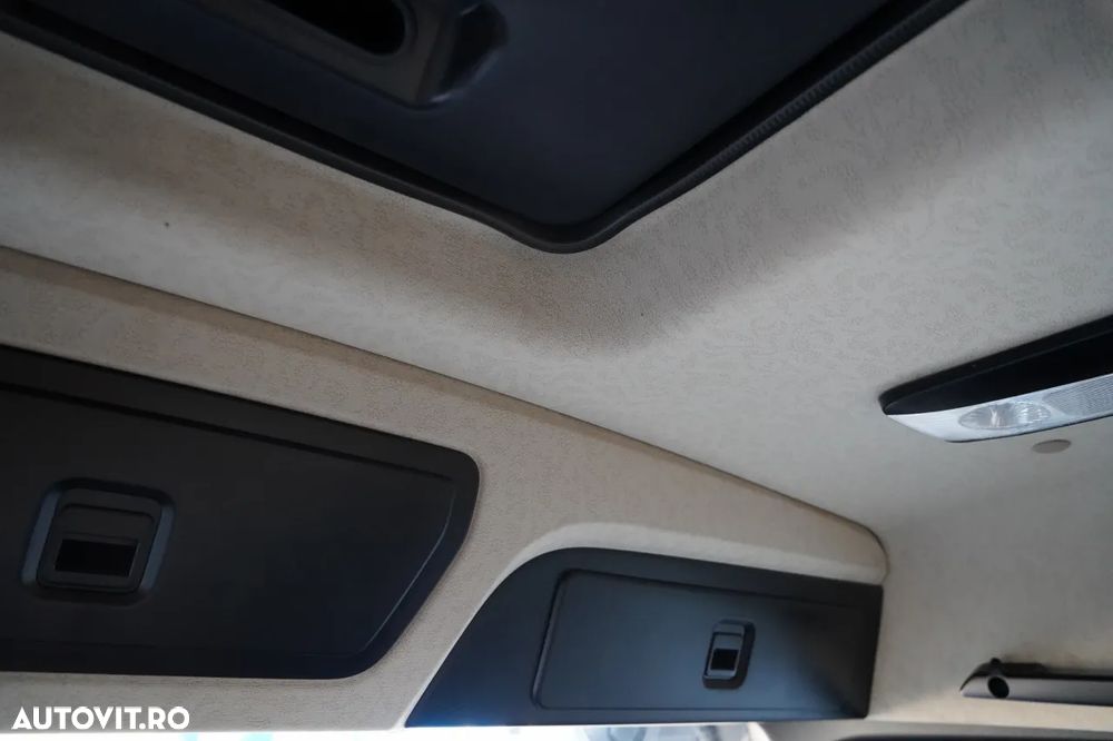 Mercedes-Benz ACTROS 1848 / SISTEM HIDRAULIC / CABINĂ JOSĂ / EURO 6 - 31