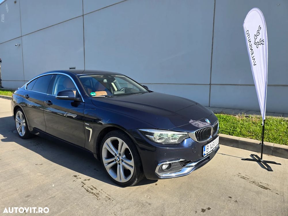 BMW Seria 4 430d xDrive Aut. Luxury Line - 3
