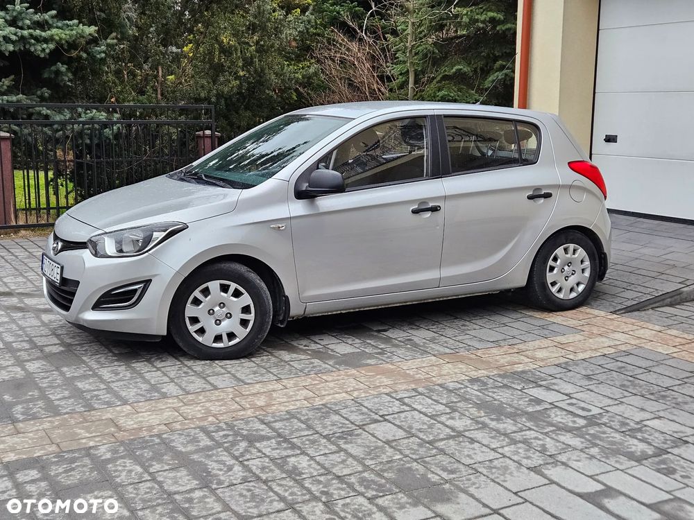 Hyundai i20 1.25 Comfort - 3