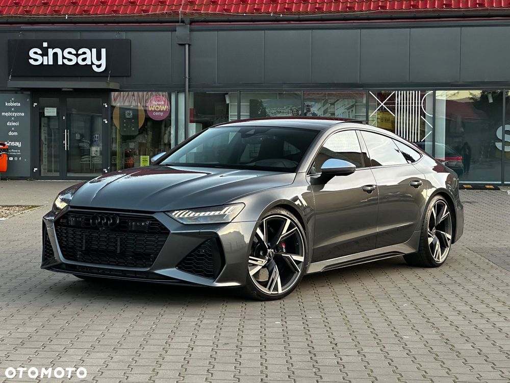 Audi RS7 Sportback - 1