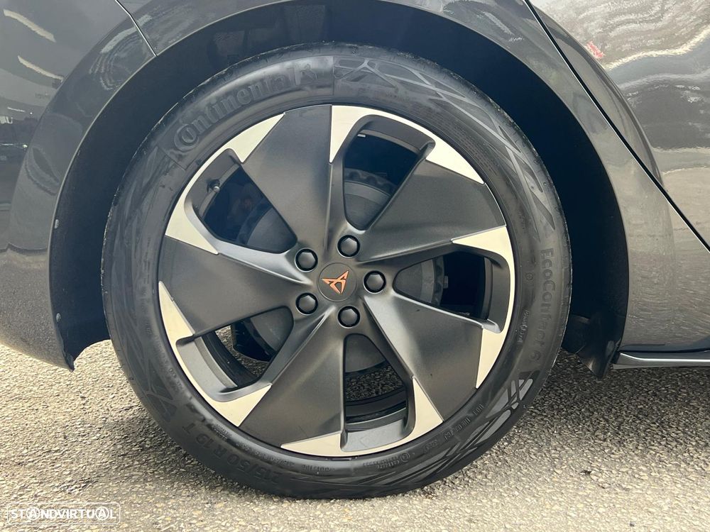 Cupra Born 77 kWh e-Boost - 5