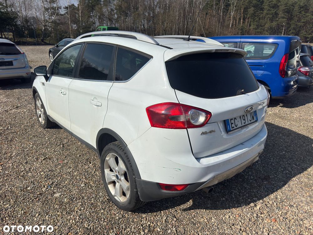 Ford Kuga 2.0 TDCi 4x4 Titanium - 6