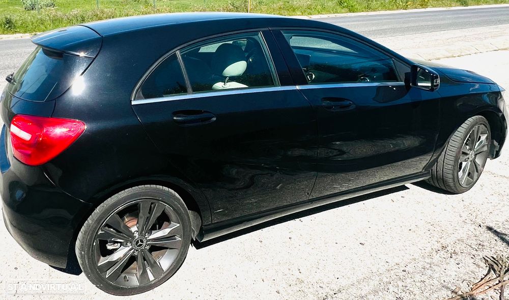 Mercedes-Benz A 180 d - 3