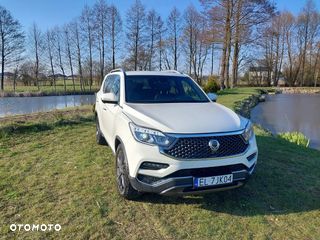 SsangYong REXTON 2.2 D Sapphire 4WD