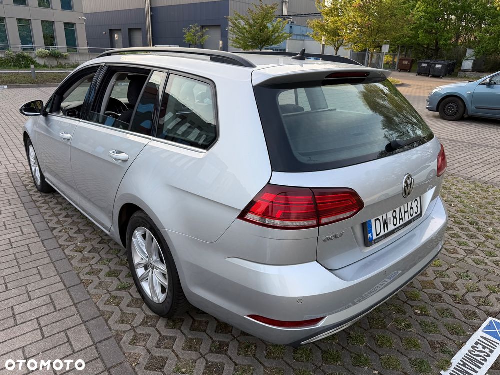 Volkswagen Golf 2.0 TDI BMT Highline DSG EU6 - 5