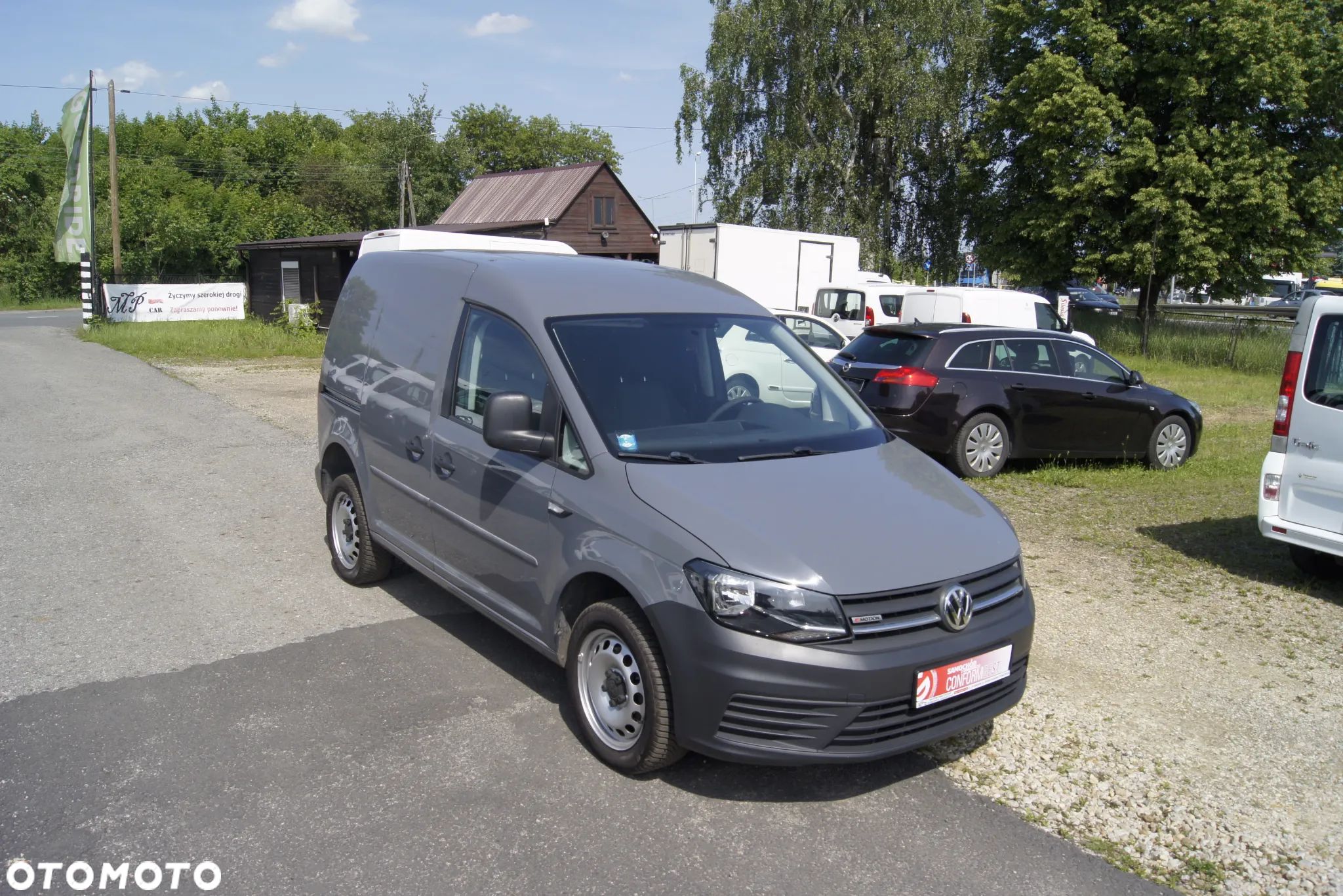 Volkswagen Caddy 4x4 - 1