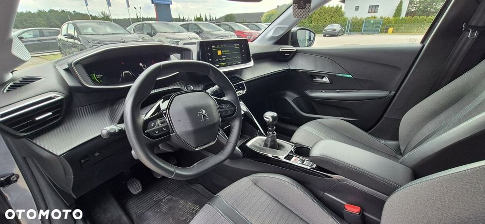 Peugeot 208 1.2 PureTech Allure Pack S&S - 19