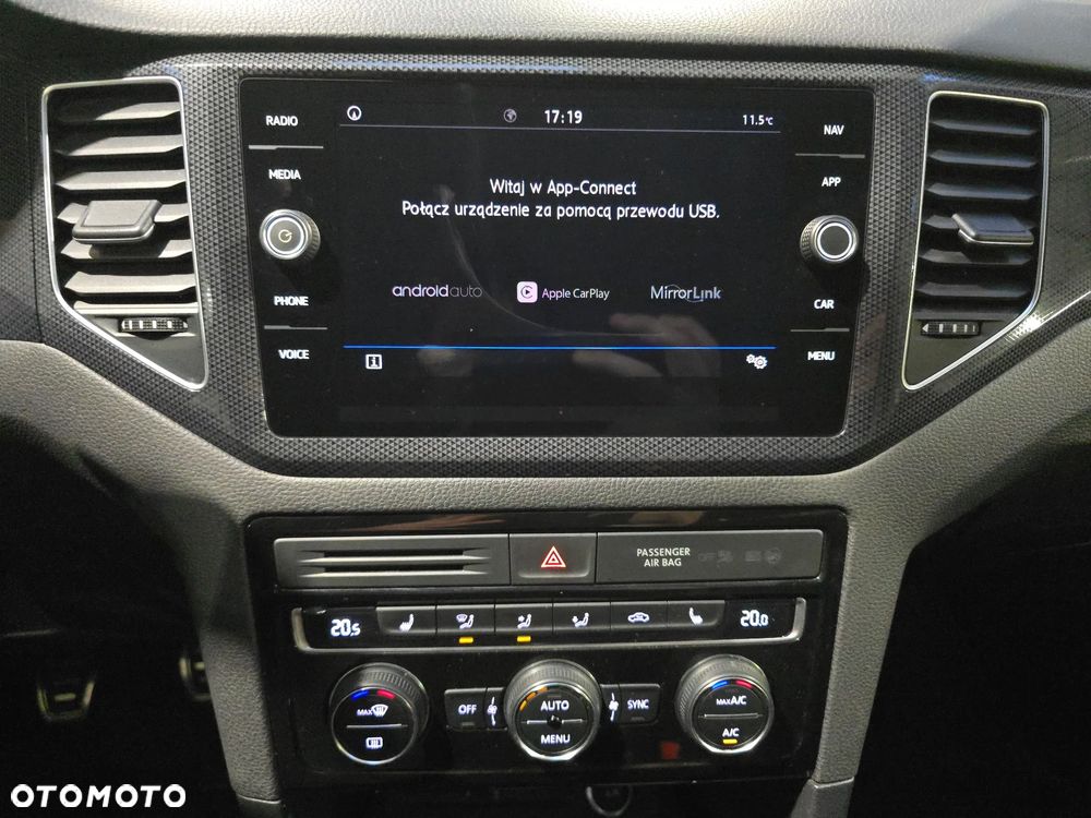Volkswagen Golf Sportsvan 2020