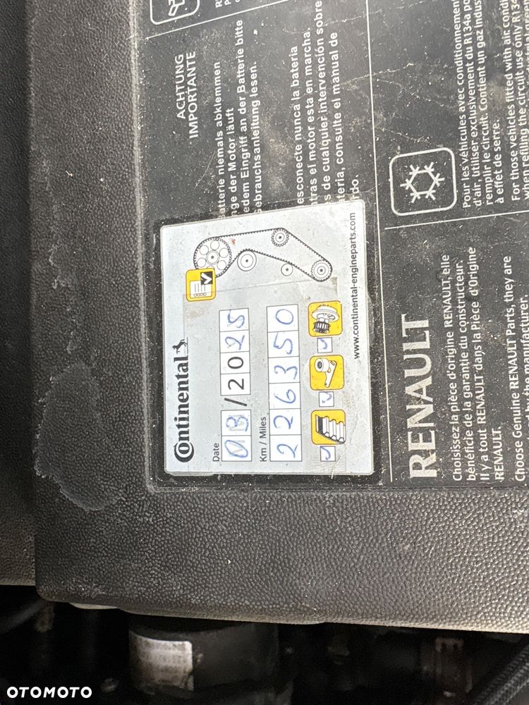 Renault Scenic 1.5 dCi Expression - 28